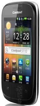 Galeria zdjęć telefonu Coolpad 5110
