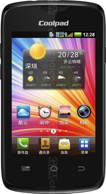 Coolpad 5210D