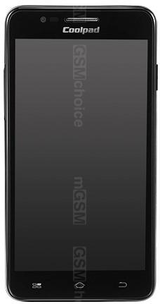Galeria zdjęć telefonu Coolpad 5310