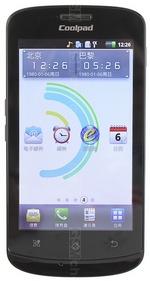 Galeria zdjęć telefonu Coolpad 5860