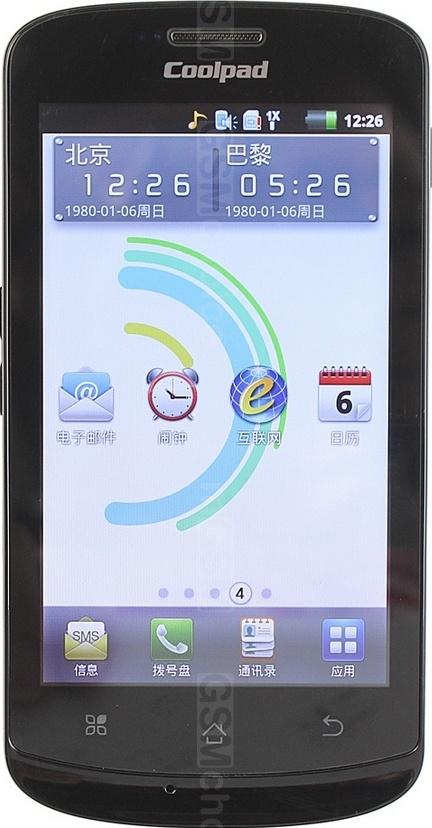 Coolpad 5860 Coolpad 5860