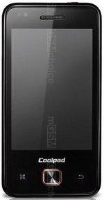 Galeria zdjęć telefonu Coolpad 5899