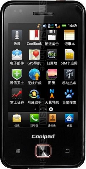 Coolpad 5899