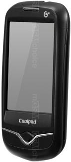 Galeria zdjęć telefonu Coolpad 6058