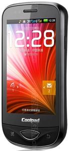 Galeria zdjęć telefonu Coolpad 7005