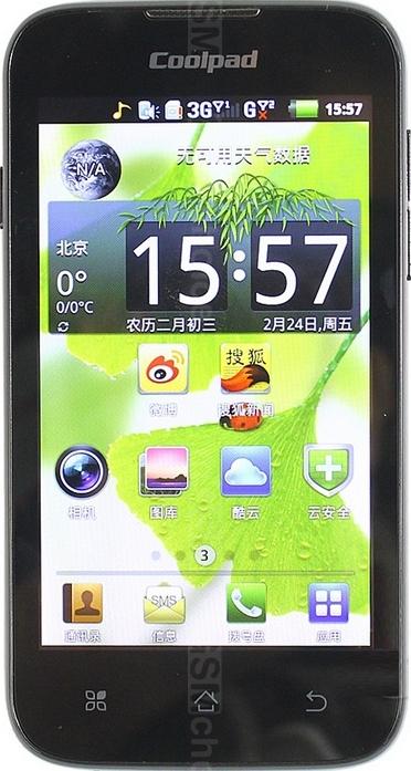 Coolpad 7230