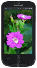 Galeria zdjęć telefonu Coolpad 7235