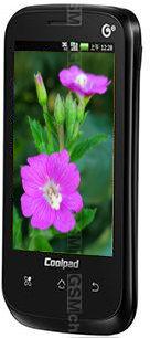 Galeria zdjęć telefonu Coolpad 8012