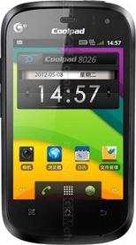 Coolpad 8026 Coolpad 8026