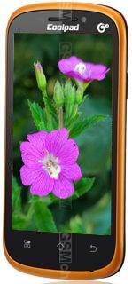 Galeria zdjęć telefonu Coolpad 8028