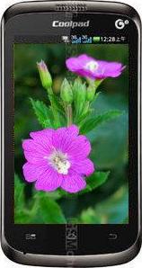 Coolpad 8076