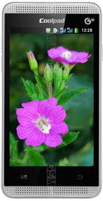 Galeria zdjęć telefonu Coolpad 8122