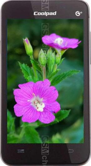 Coolpad 8150D Coolpad 8150D