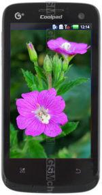 Galeria zdjęć telefonu Coolpad 8180