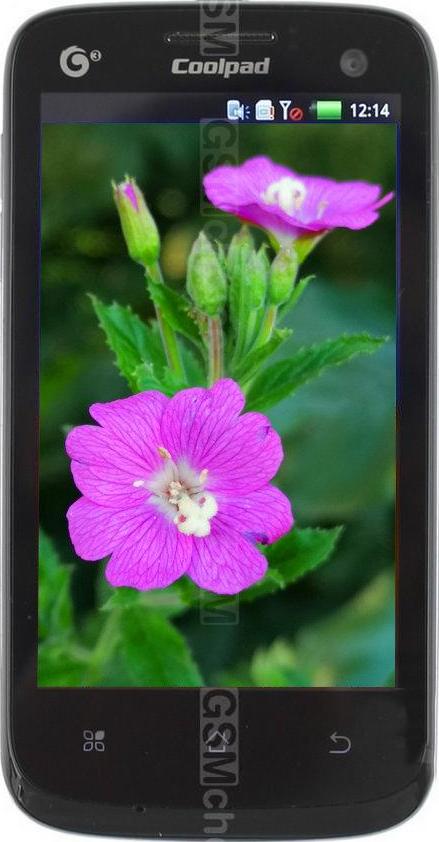 Coolpad 8180