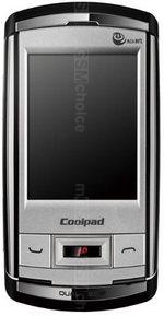 Galeria zdjęć telefonu Coolpad 8310