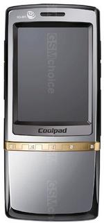 Galeria zdjęć telefonu Coolpad 8688