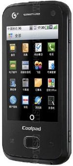 Galeria zdjęć telefonu Coolpad 8809