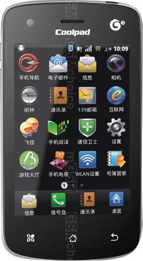 Coolpad 8810