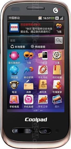 Coolpad 8900 Coolpad 8900