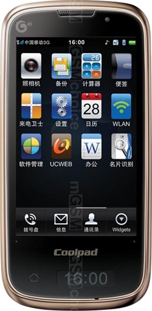 Coolpad 8910
