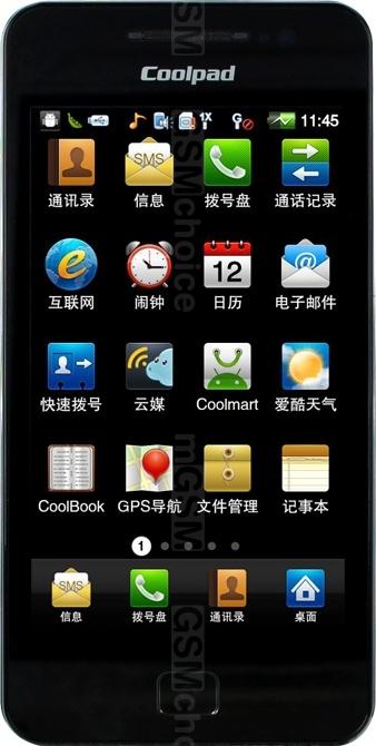 Coolpad 9100