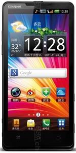 Galeria zdjęć telefonu Coolpad 9900