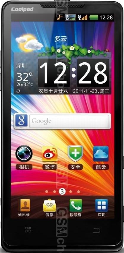 Coolpad 9900