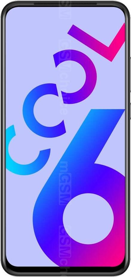 Coolpad Cool 6 Coolpad Cool 6