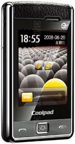 Galeria zdjęć telefonu Coolpad D08