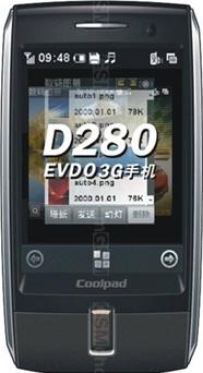 Coolpad D280