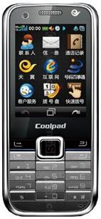 Galeria zdjęć telefonu Coolpad D510