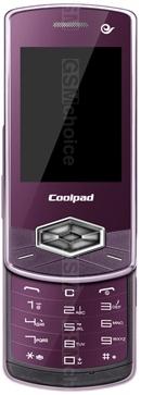 Galeria zdjęć telefonu Coolpad E270