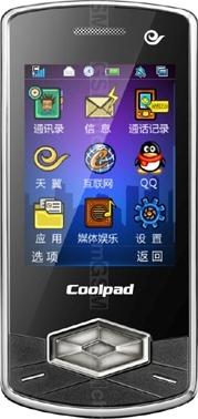 Coolpad E270 Coolpad E270