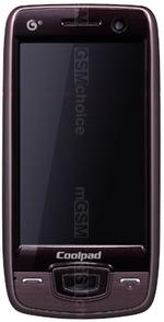 Galeria zdjęć telefonu Coolpad F620