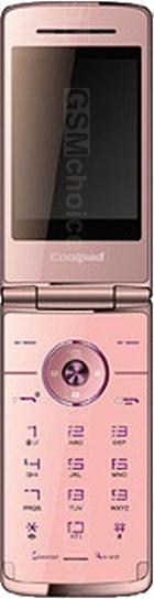 Galeria zdjęć telefonu Coolpad F650