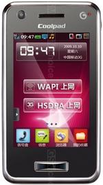 Galeria zdjęć telefonu Coolpad F801