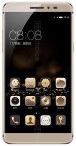 Galeria zdjęć telefonu Coolpad Max