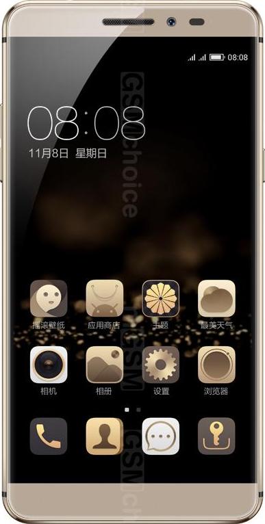 Coolpad Max Coolpad Max