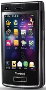 Galeria zdjęć telefonu Coolpad N900