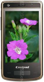 Galeria zdjęć telefonu Coolpad N900S