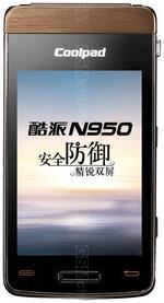 Galeria zdjęć telefonu Coolpad N950