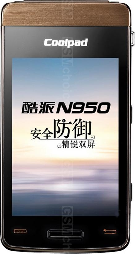 Coolpad N950