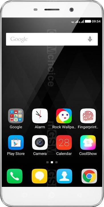 Coolpad Note 3 Plus