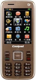 Galeria zdjęć telefonu Coolpad S126