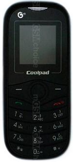 Galeria zdjęć telefonu Coolpad T63