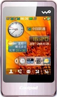 Coolpad W700 Coolpad W700