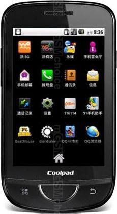 Coolpad W706