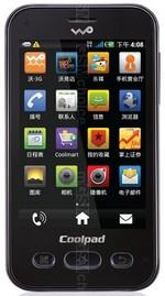 Galeria zdjęć telefonu Coolpad W713
