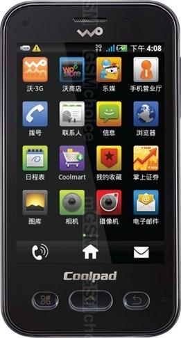 Coolpad W713
